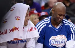 Je ne sais pas expliquer Lamar Odom