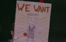 New York : Jeremy Lin remercie le canapé de Landry Fields