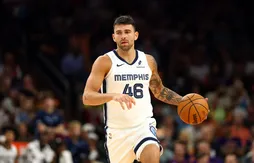 Les Grizzlies perdent un autre soldat, John Konchar