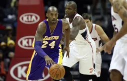 Historique et clutch, Kobe Bryant fait tomber les Hawks