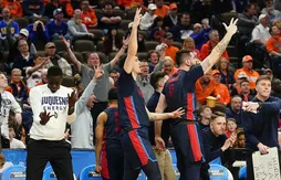 Pourquoi LeBron James est à fond derrière la petite fac de Duquesne