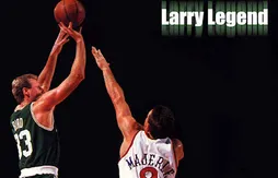 Le mix du soir : Larry Bird, The Legend