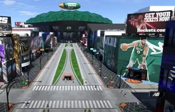 NBA 2K25 : « MyCity » fait peau neuve