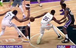 Comment ProPlay améliore le réalisme de NBA 2K24