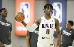 Leonard Miller, l’autre prospect de la Team Ignite