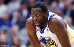 Après son altercation avec Kevin Durant, Draymond Green laissé sur la touche…