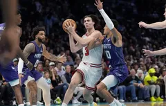Billy Donovan ravi de récupérer son facilitateur Josh Giddey