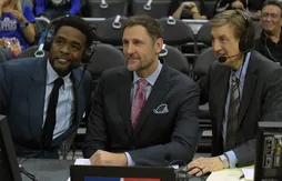 Brent Barry, nouvel assistant chez les Suns