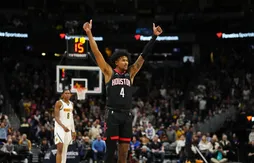 Les Rockets décollent enfin loin de Houston