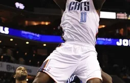 Bismack Biyombo : “Al Jefferson m’aide énormément”