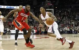 Un Teague dévore les Pelicans