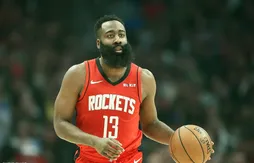 James Harden flatté d’être constamment pris à deux par les défenses adverses