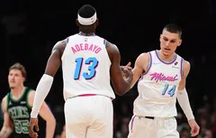 Le Heat stoppe sèchement la série des Celtics