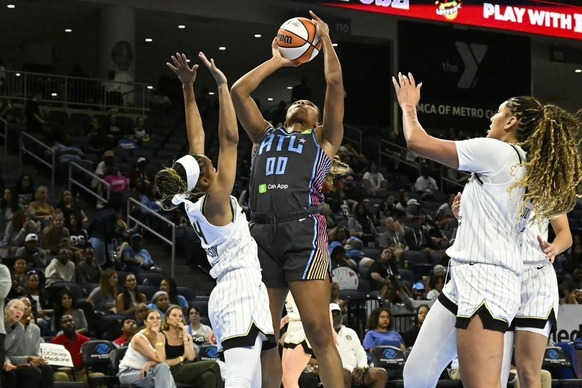 L'Atlanta Dream en WNBA