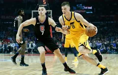 Jonas Jerebko s’engage bien avec les Warriors