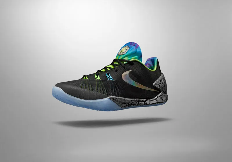 Test de chaussures : la Nike Hyperchase de James Harden