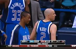 On n’arrête plus les Mavericks et Jason Kidd !