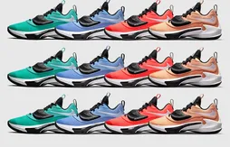 La Zoom Freak 3 déclinée en quatre nouveaux coloris