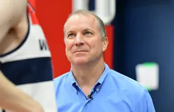 Les Wizards virent leur président/GM