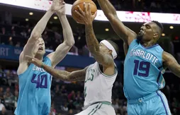 Le duo Thomas-Bradley fait chuter les Hornets