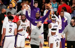 Les Lakers commencent à trouver leur défense