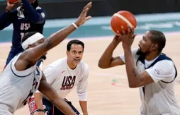 JO 2028 : Erik Spoelstra ravi de la candidature de Kevin Durant