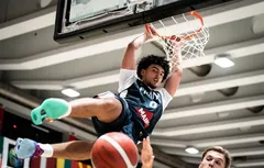 Adam Atamna, Emma Broliron et Kathy-Emma Otto sélectionnés pour le Hoop Summit