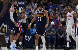 Jamal Murray se troue dans les dernières secondes face à Detroit