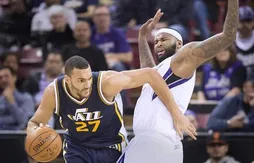 Utah : Rudy Gobert prolongera plus tard