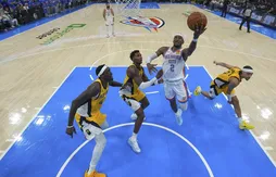 Shai Gilgeous-Alexander dans les pas de Michael Jordan et Kobe Bryant