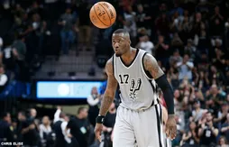 Les plus beaux dunks de Jonathon Simmons