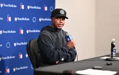 Kyle Lowry espère finir sa carrière à Philadelphie