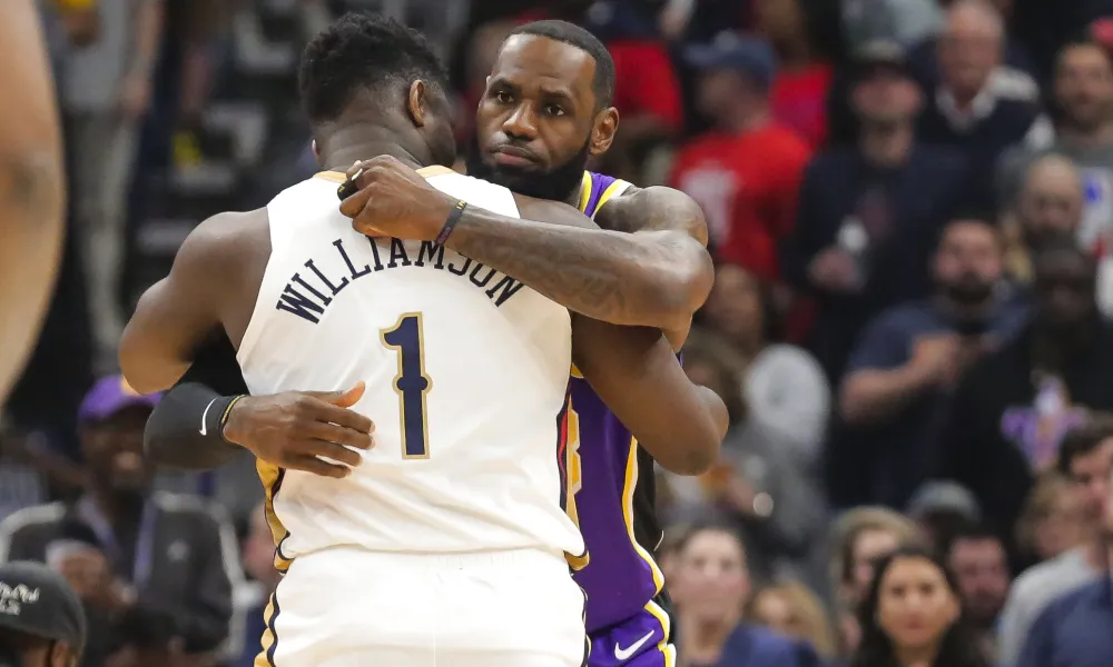 dernière journée NBA