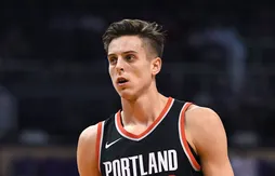 Les Blazers ne vont pas garder Zach Collins