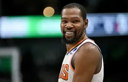 Kevin Durant très impatient de jouer devant son nouveau public