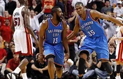 Le Thunder foudroie le Heat