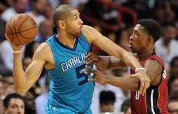 Nicolas Batum, ce sont les Hornets qui en parlent le mieux