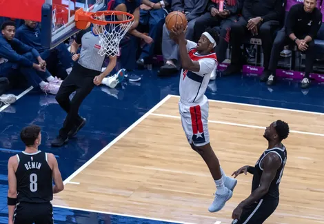AJ Dybantsa to make NBA debut Wednesday against Cleveland Cavaliers
