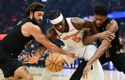 Les Knicks ont encore explosé face à un candidat au titre