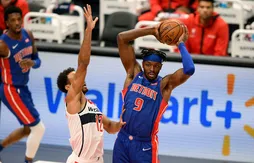 Les Pistons perdent Jerami Grant pour au moins six semaines