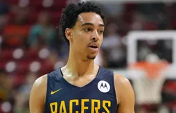 Drafté au second tour, Andrew Nembhard signe un contrat record avec Indiana