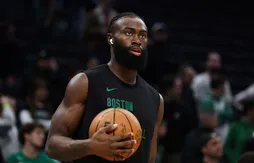 Jaylen Brown : « Je pratique le meilleur basket de ma carrière »