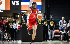 Shai Gilgeous-Alexander, chef de file d’un Canada ambitieux