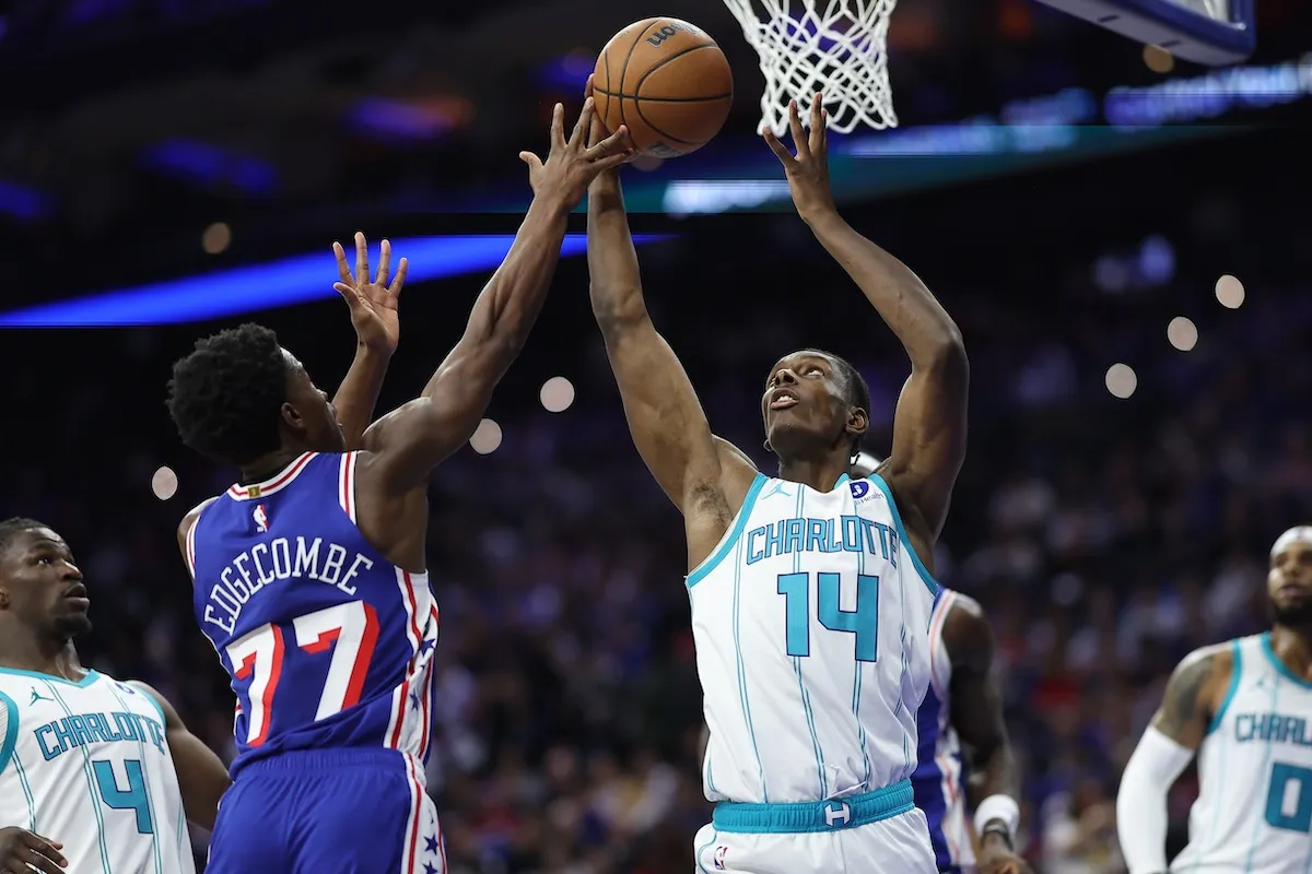Moussa Diabate Hornets