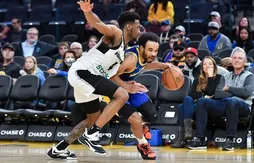 Jerome Robinson reste aux Warriors