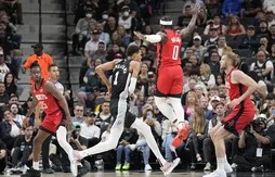 Les Rockets éteignent encore Victor Wembanyama et les Spurs