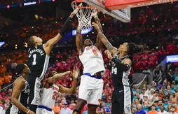 Les Spurs vont devoir refermer l’accès à leur raquette