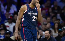 Pour arracher les playoffs, Joel Embiid veut jouer un maximum