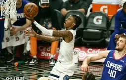 Paul George compare Ja Morant au Derrick Rose de 2011