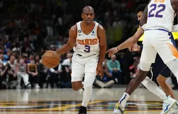 Chris Paul parti pour rester aux Suns ?